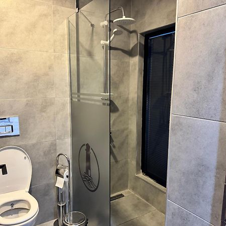 Marina Fener Hotel Istanbul Airport Karaburun  Exterior foto